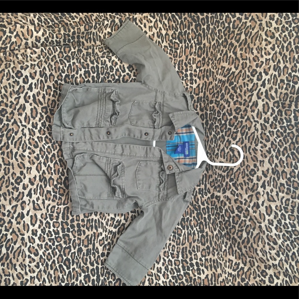 Oshkosh Jacket